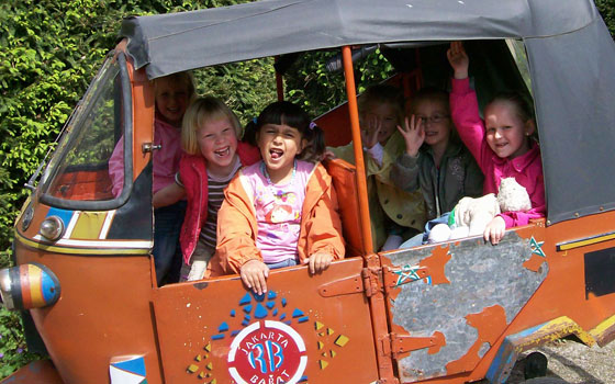 kinderfeestje kinderfeestje