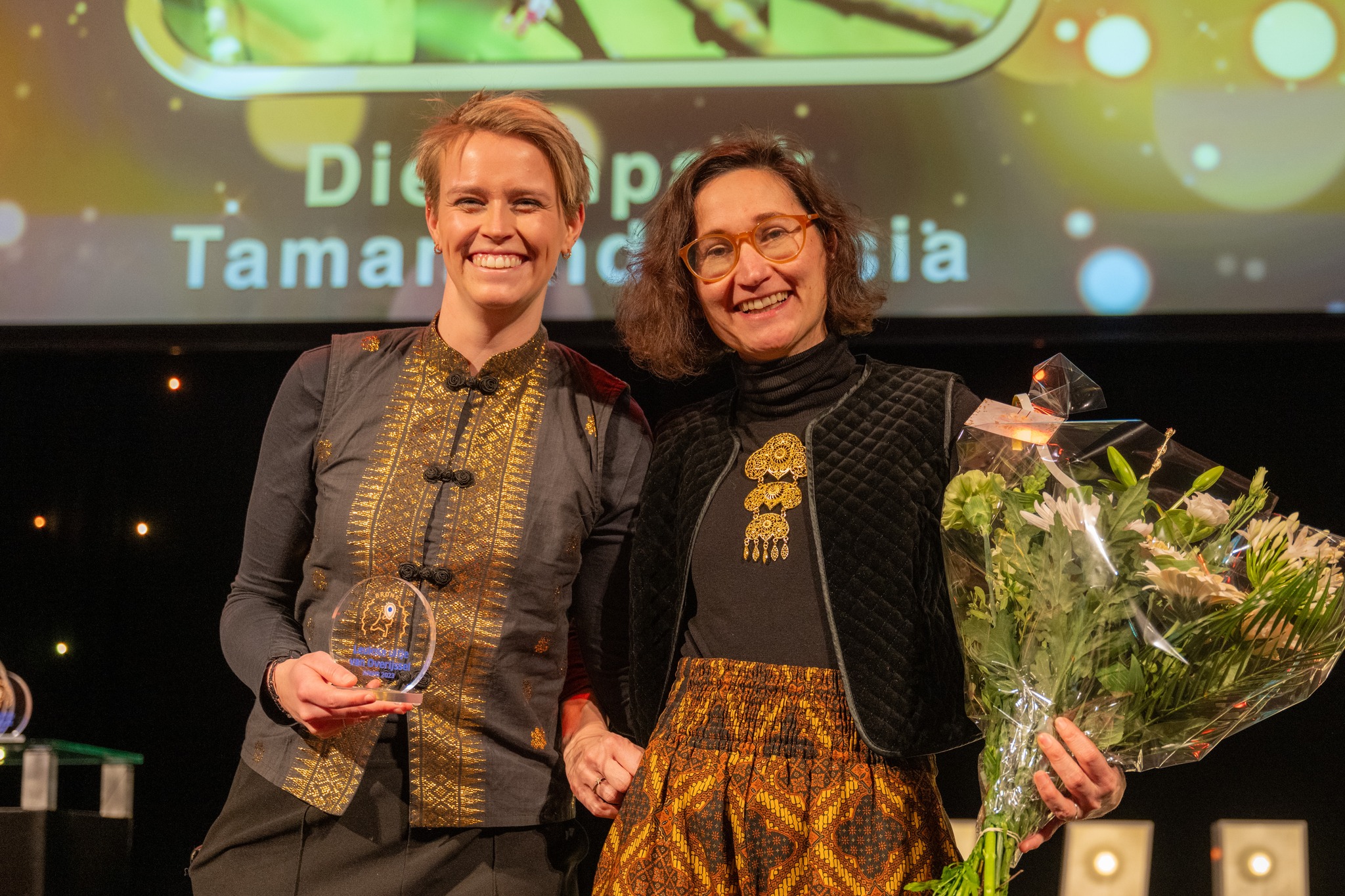 Taman Indonesia wint Bronzen ANWB Award Leukste uitje van Overijssel