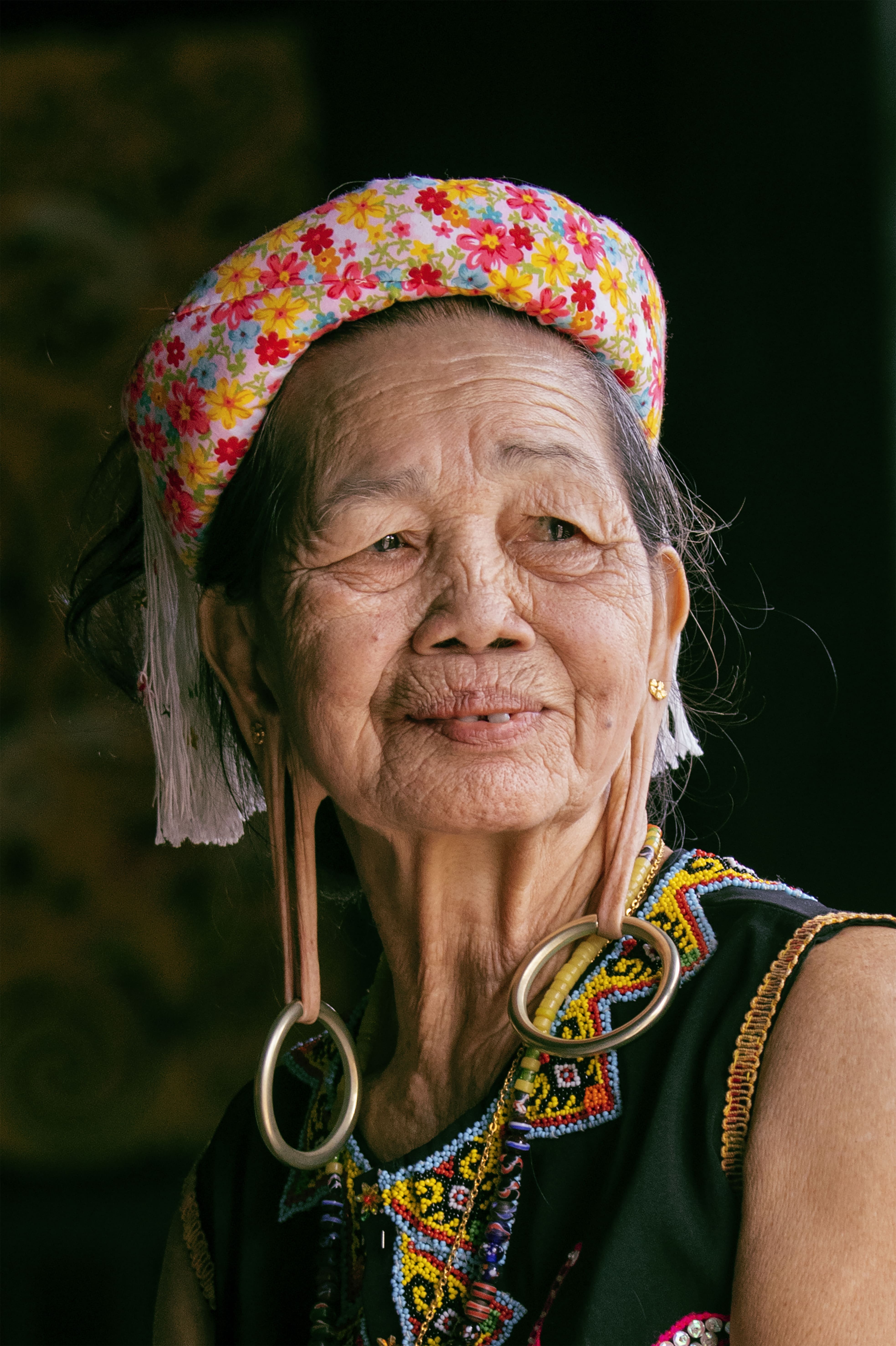dayakvrouw