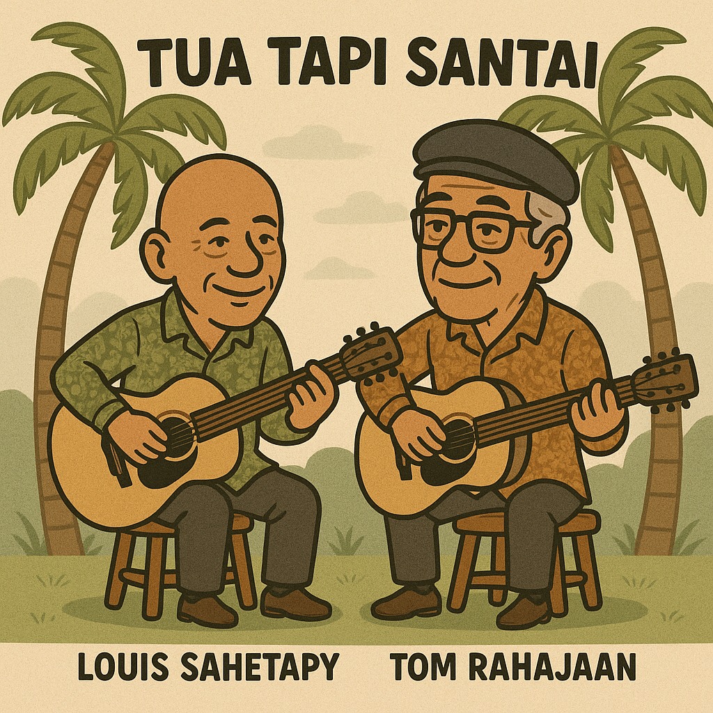 Tua Tapi Santai