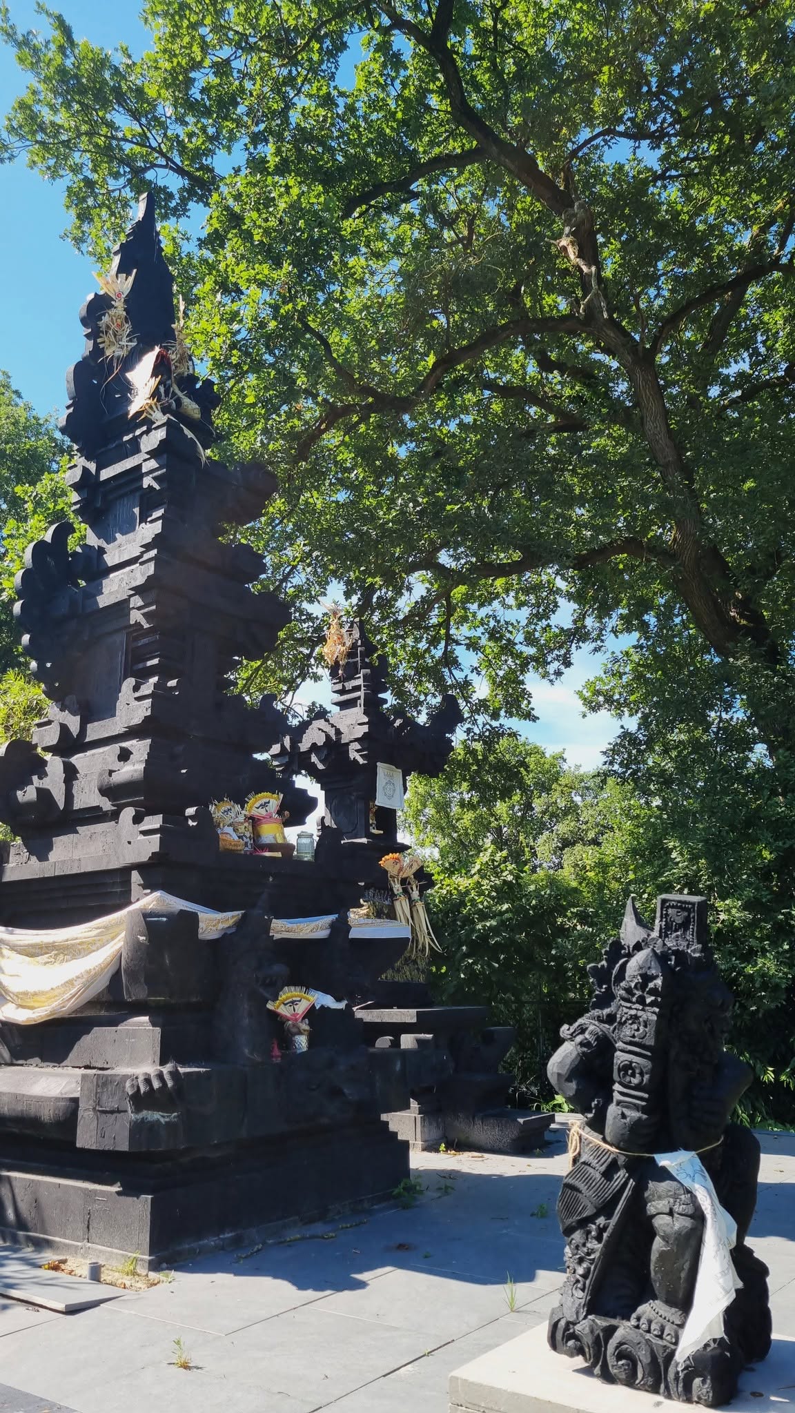 Balinese Tempel