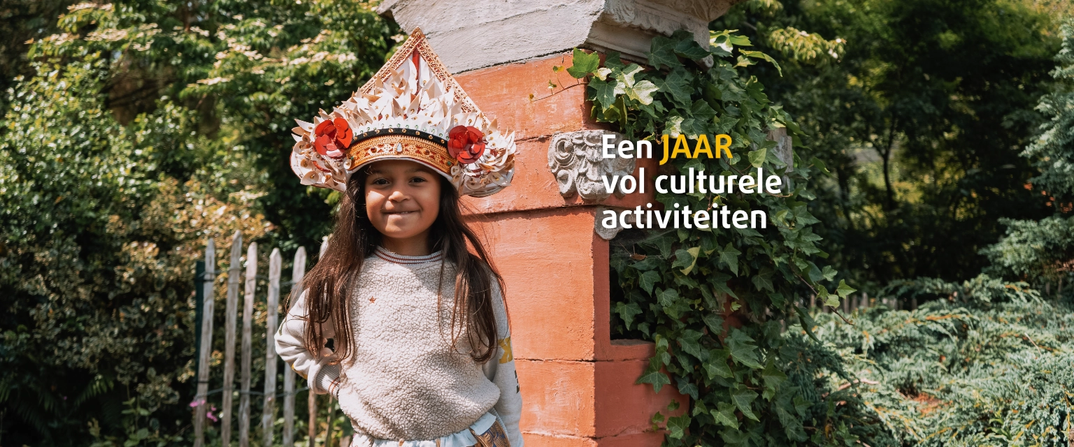 Taman Indonesia 2025 - een jaar volactiviteiten