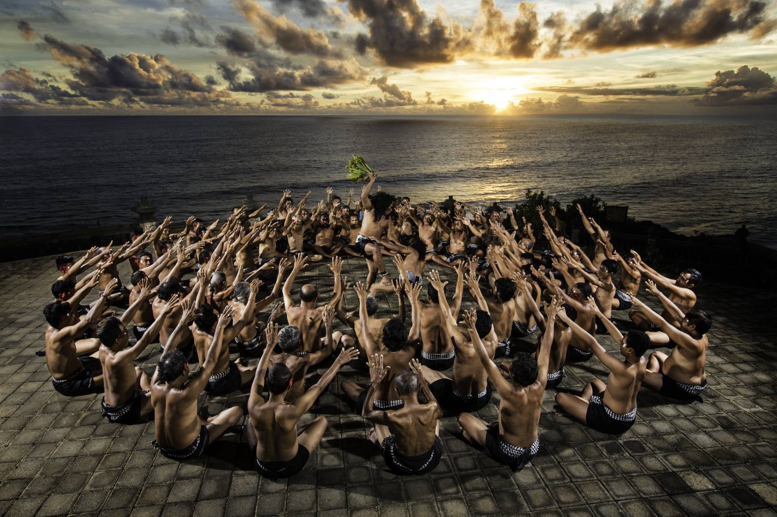 Bali ritual