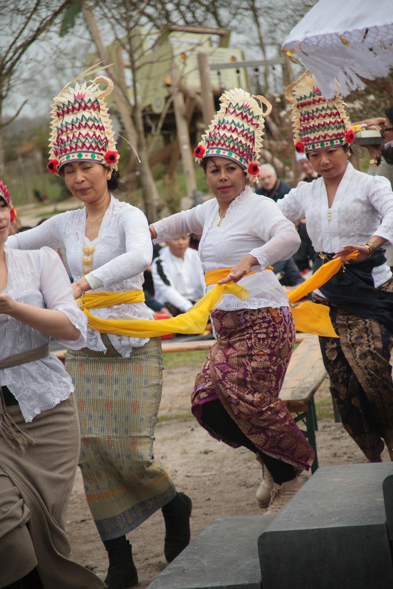 Bali Festival: Dag 4