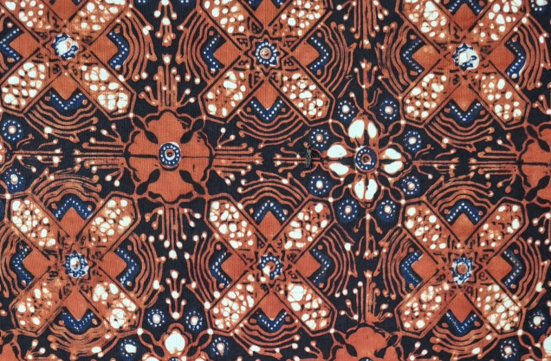 Batik Ceplok