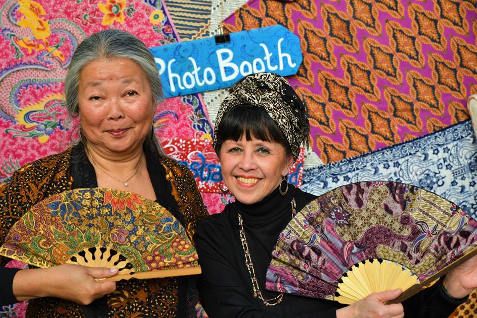 Workshop Batik Wrapping
