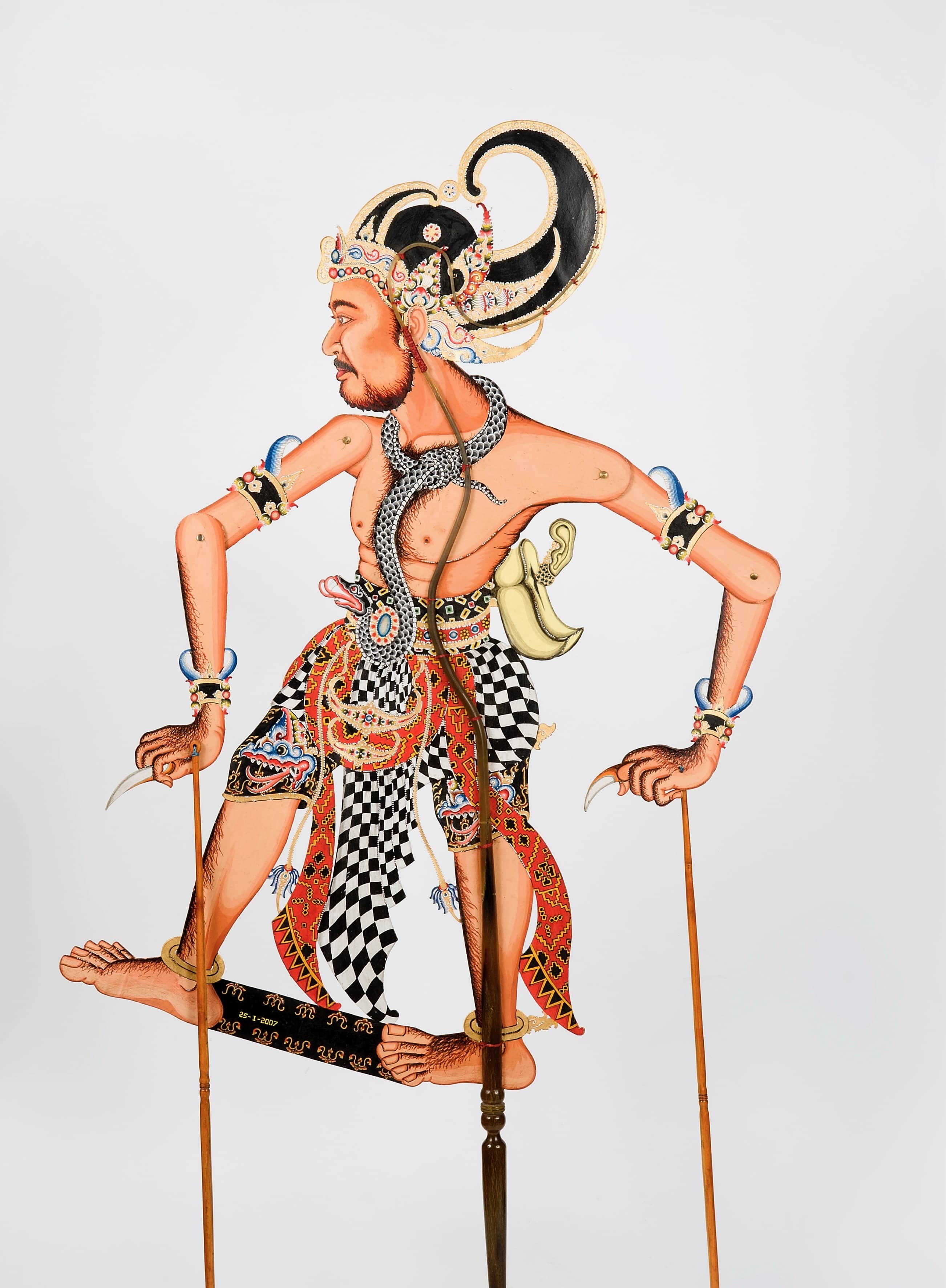 Wayang Stories