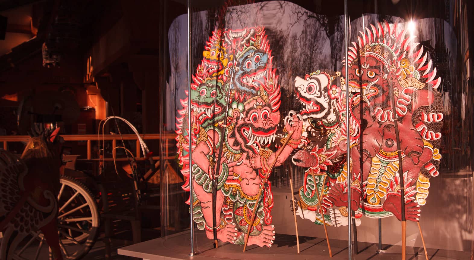 Wayang Noord Bali