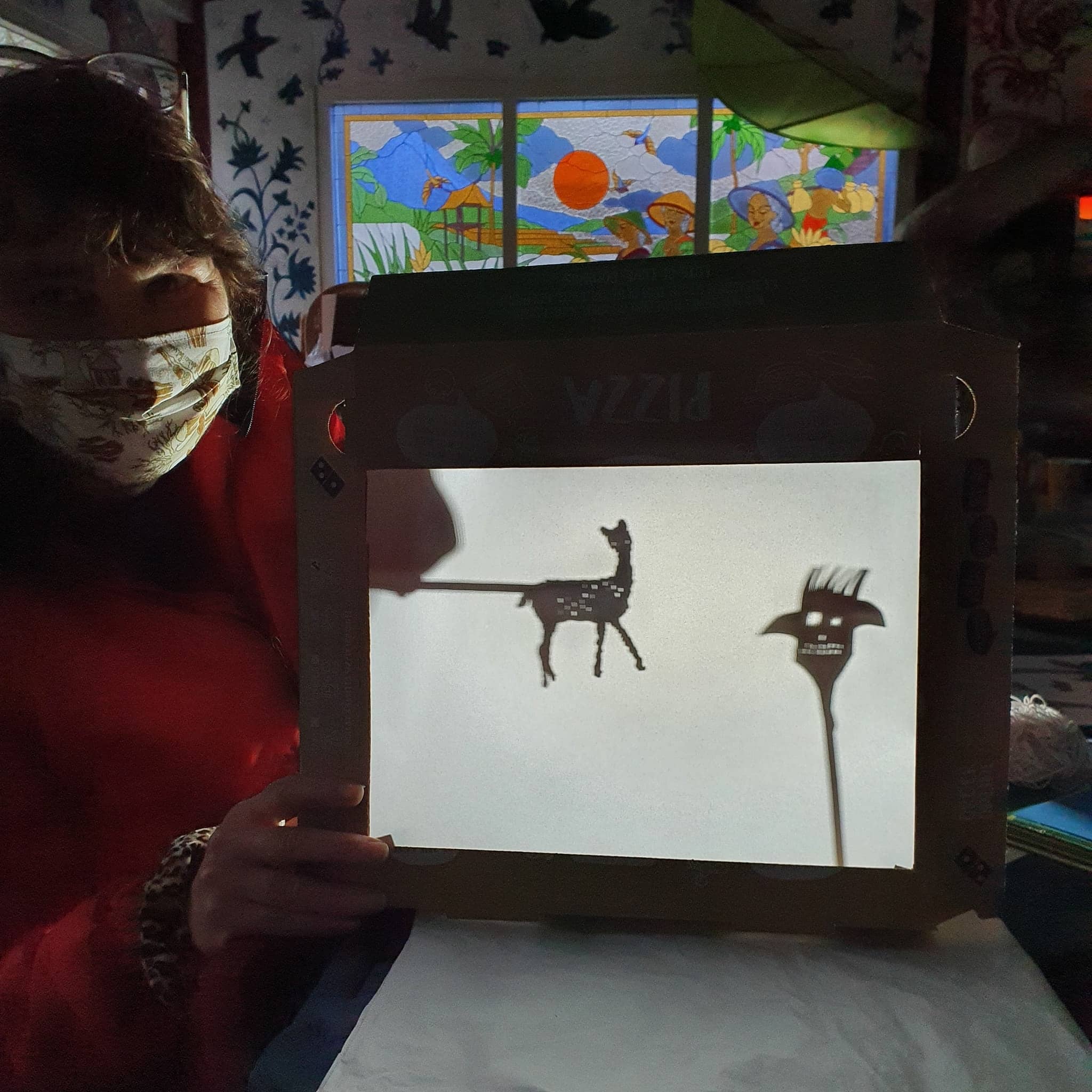 Wayangtheater: Kantjil