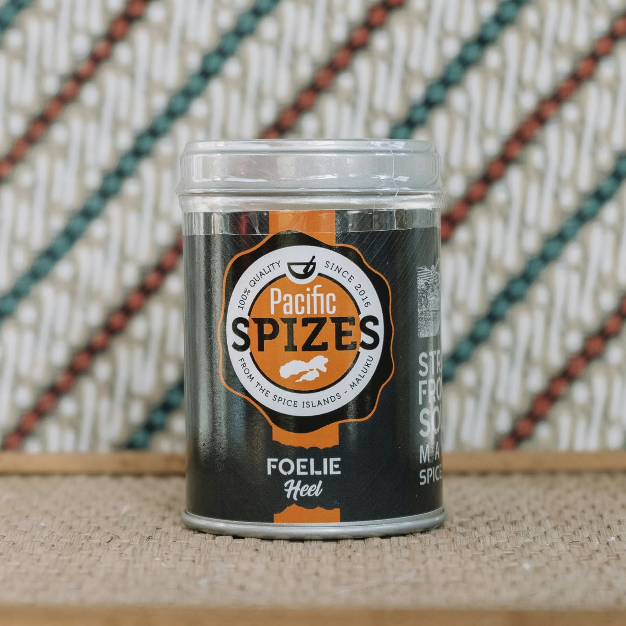 Foelie heel van Pacific Spizes. Foelie is een in de keuken gebruikte specerij met een vrij zachte smaak.