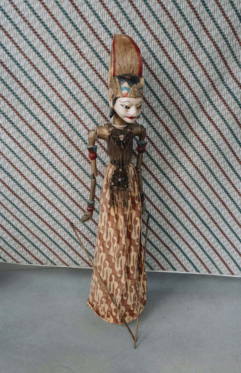 Wayangpop Parikesit