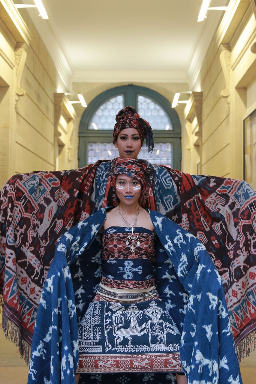 Pasar Ikat