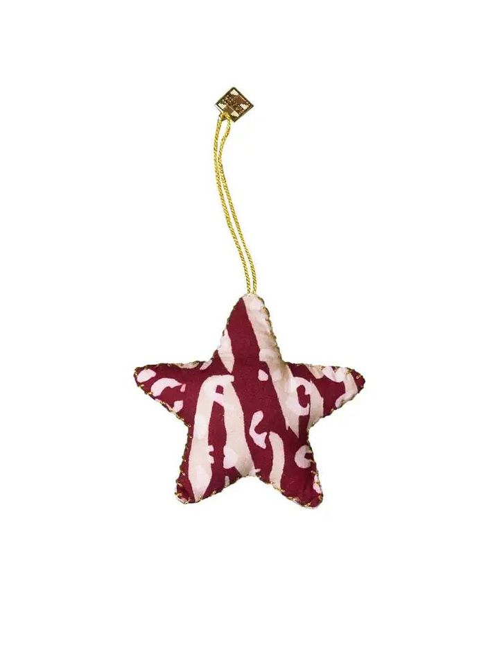 Batik Kerstbal
