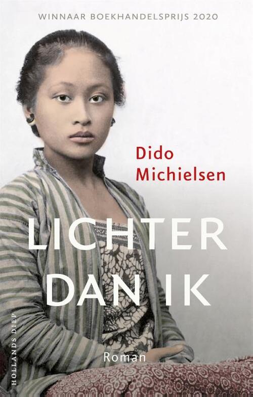Door de Indische bibliotheek genoemd als beste boek van 2020. Een levensverhaal van een Javaanse vrouw in de koloniale tijd.