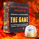 Ricky's Reaper Roulet is een GAME, waarbij je het achterste gedeelte van je tong moet laten zien! Ben jij de held met de heetste peper ?