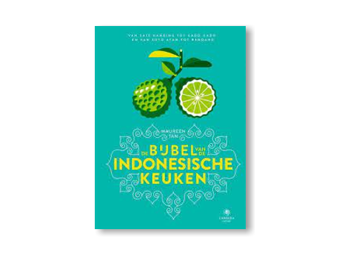 Kookboek - Van saté kambing tot gado gado en van soto ayam tot rendang. Maureen neemt je mee in de Indonesische keuken.