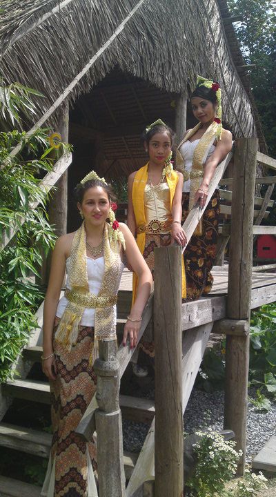 Workshop Indonesische dans